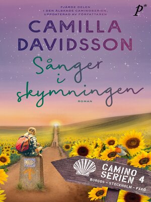 cover image of Sånger i skymningen